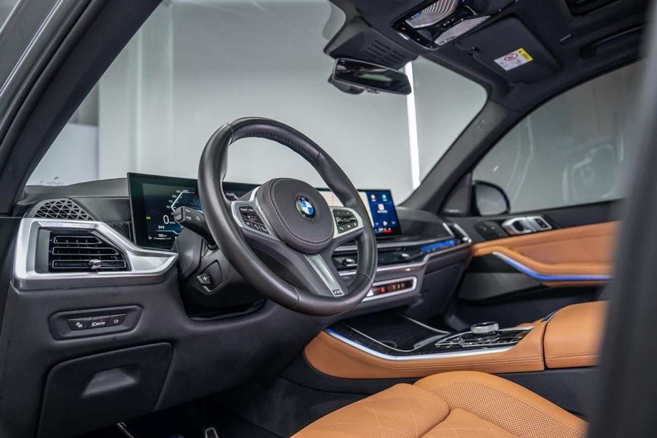 بي أم دبليو X5 XDRIVE40i M SPORT PRO
