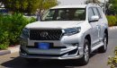 Toyota Prado VXS - Full Option - V6 - 2018