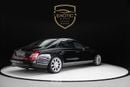 Mercedes Maybach 57 Mercedes Benz Maybach 57S