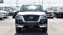 Nissan Patrol SE Platinum City 4.0L