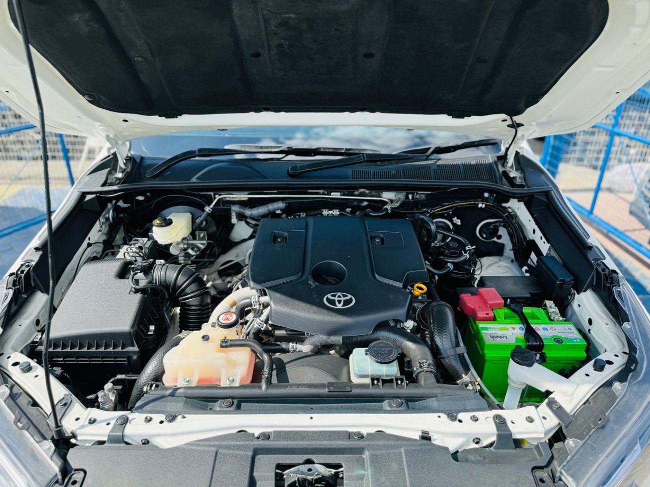 Toyota Hilux Toyota hilux Rogue top of the range RHD