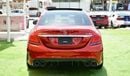مرسيدس بنز سي 43 ايه ام جي C 43 Mercedes-Benz AMG V6 3.0L Twin-turbo 2019/FullOption/Excellent Condition