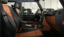 Mercedes-Benz G 63 AMG 463 Edition / Warranty
