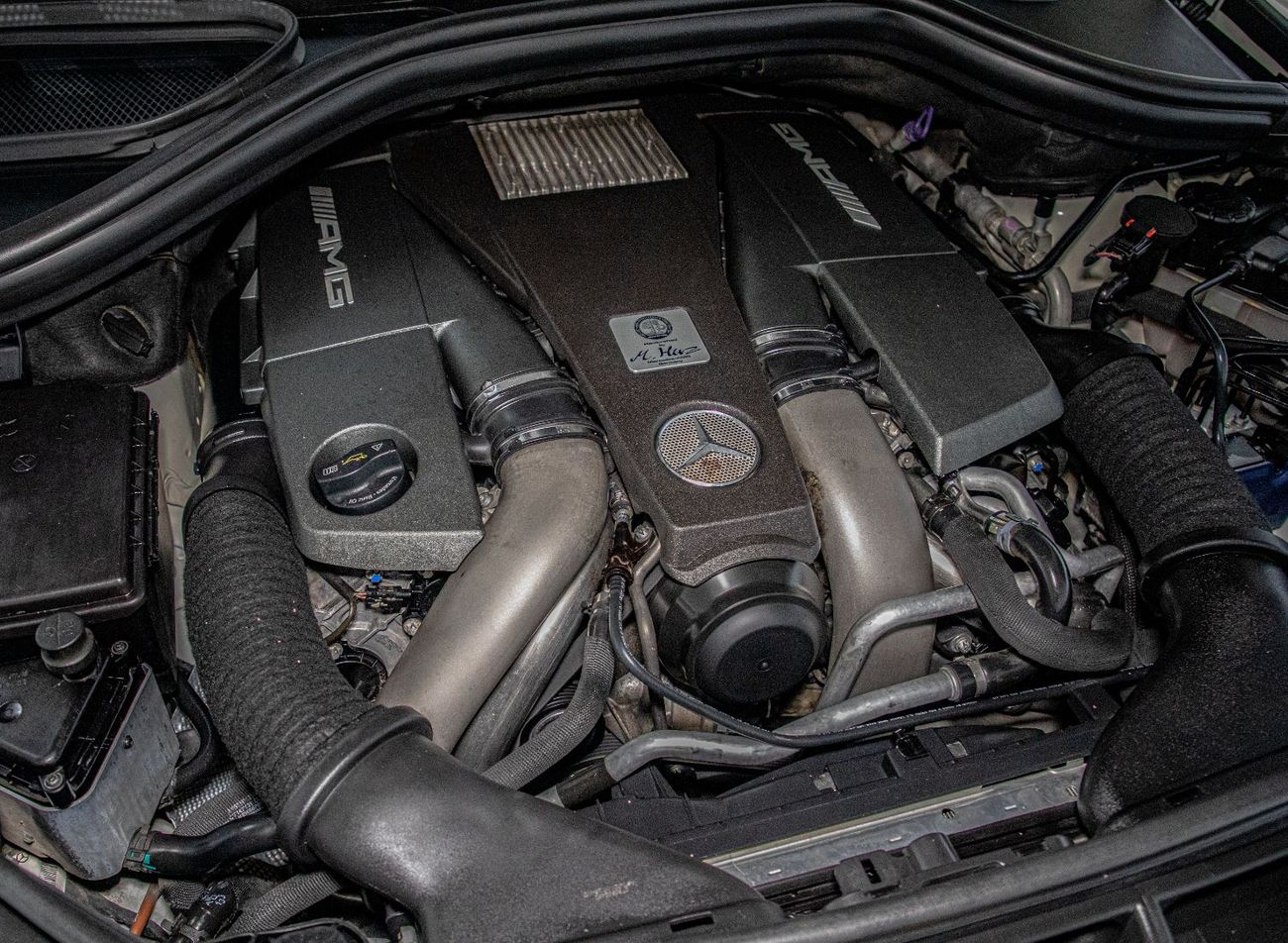 Mercedes-Benz GLE 63 S AMG