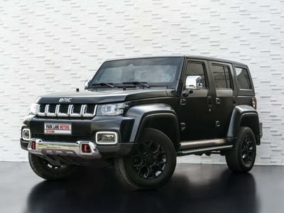 بايك BJ40 L BAIC BJ40L 2023