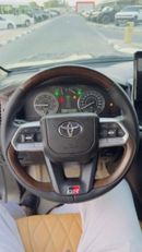 Toyota Land Cruiser MODIFIED TO LC300 2025 | LHD | 4.0L PETROL ENGINE | AUTOMATIC TRANSMISISON | 360 VIEW CAMERA