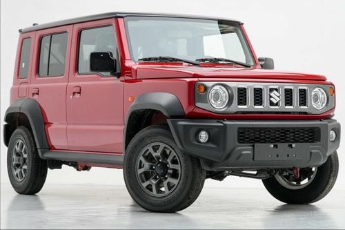 Suzuki Jimny 1.5L GLX 5-Door 4x4 DT HI A/T Petrol 2025