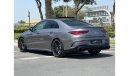 مرسيدس بنز CLA 45 AMG MERCEDES BENZ CLA 35 AMG 2023 ZERO KM NIGHT PACKAGE