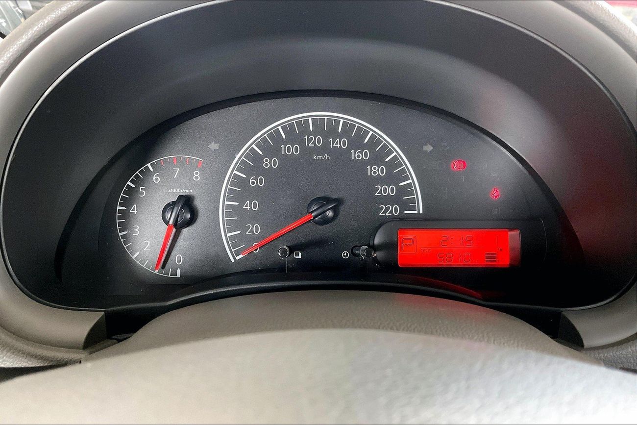 Nissan Sunny S | Guaranteed Warranty | 0 Down Payment