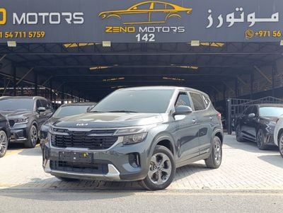 كيا سيلتوس LX Std 1.6L (121 HP)
