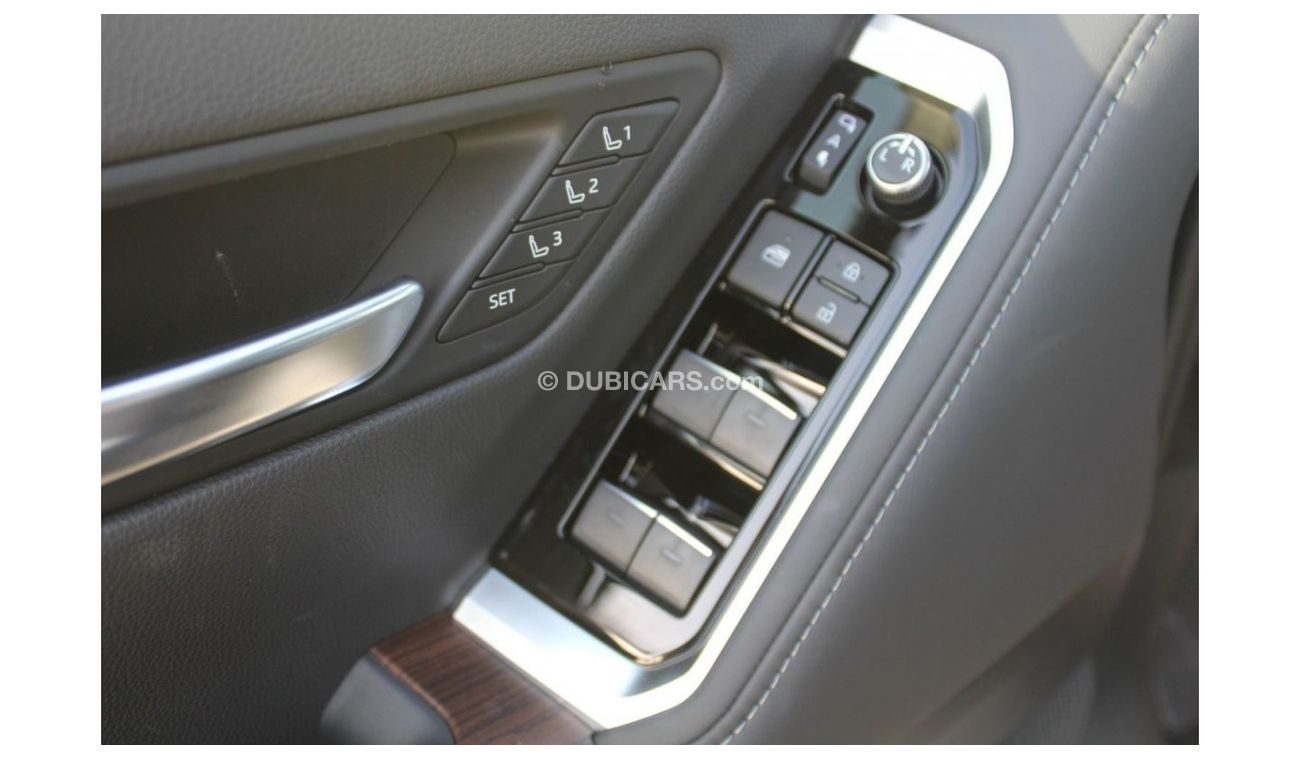 Toyota Land Cruiser 2023 TOYOTA LAND CRUISER VX 3.5L Petrol