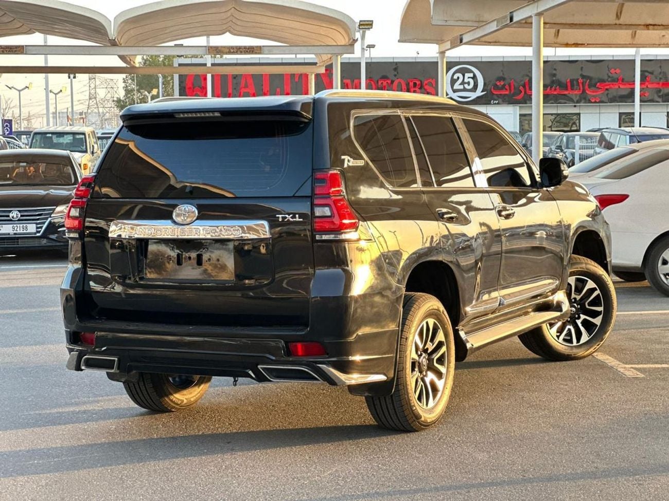 Toyota Prado TX-L 2.7L (271 HP)