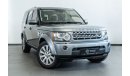 لاند روفر LR4 2012 Land Rover LR4 V8 HSE / Full-Service History!