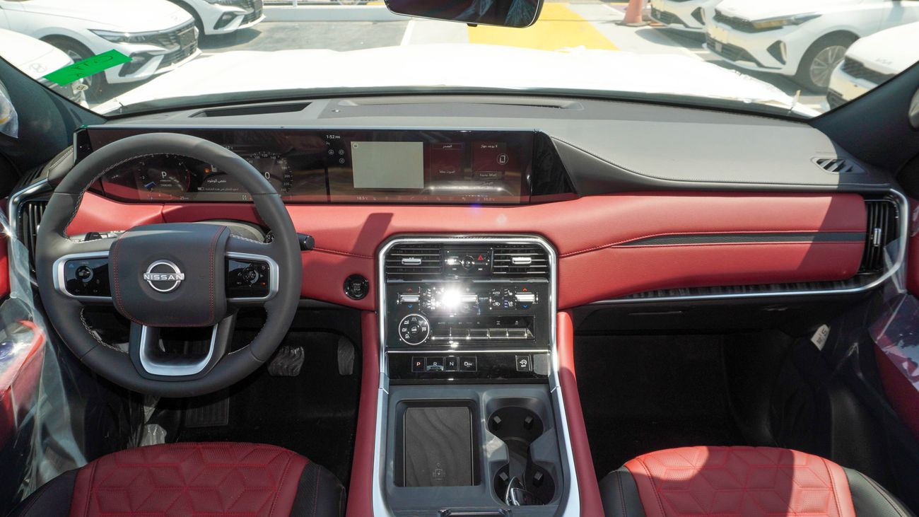 نيسان باترول Platinum