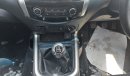 Nissan Navara DIESEL MANUAL GEAR 2.3L 4X4 RIGHT HAND DRIV