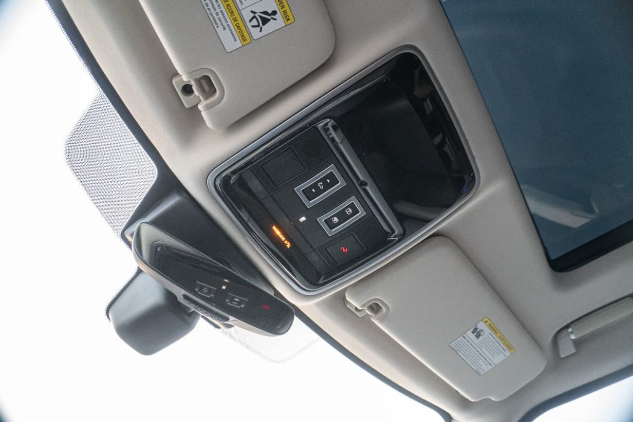 Land Rover Range Rover Vogue LE 5.0L