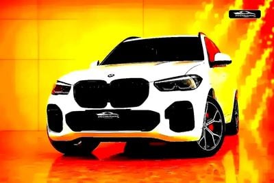 BMW X5 XDRIVE40i M SPORT 40 GCC specs 3,148.00 monthly