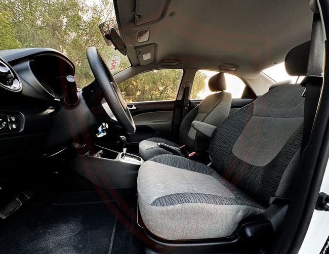 Kia Pegas GLS, миниатюра 28
