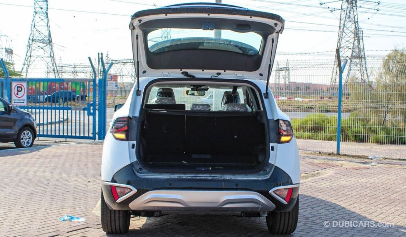 كيا سبورتيج KIA SPORTAGE 1.6L