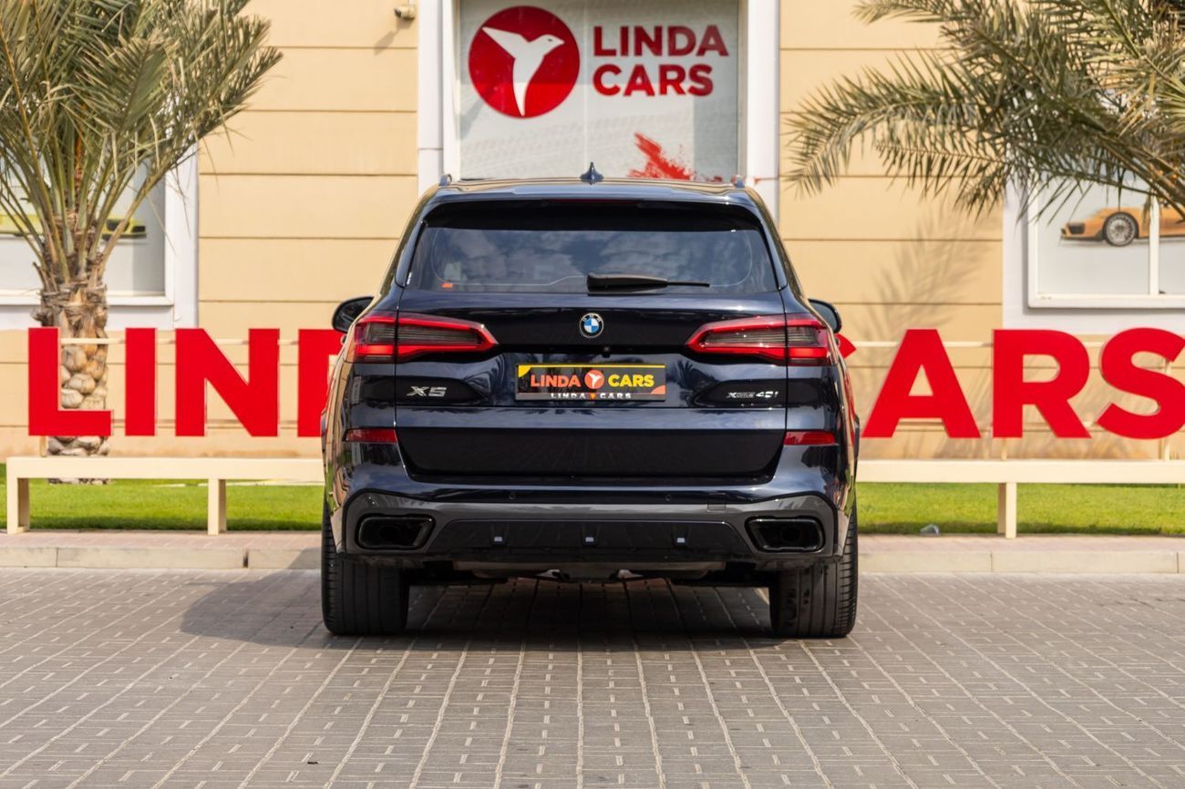 BMW X5 40i M Sport 3.0L