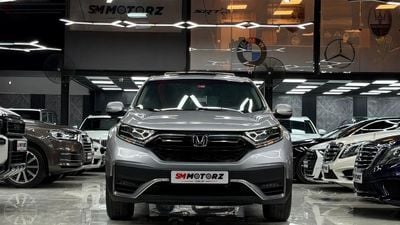 Honda CRV Touring 2.4L (188 HP)