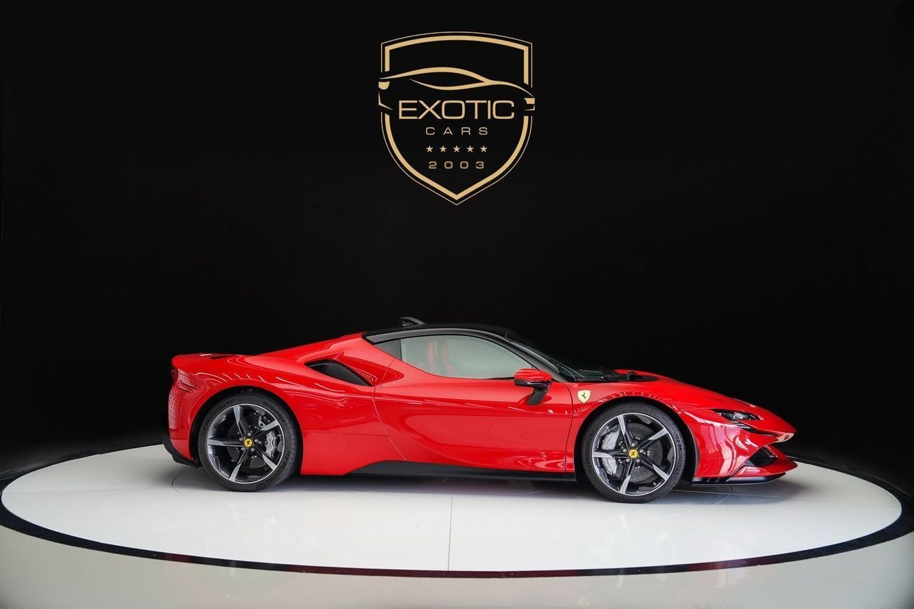 Ferrari SF90 Stradale