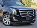Cadillac Escalade Platinum 6.2L CADILLAC ESCALADE 2015 GCC PLATINUM // FULL OPITION // PERFECT CONDITION