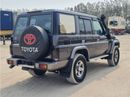 Toyota Land Cruiser 70 5 Door