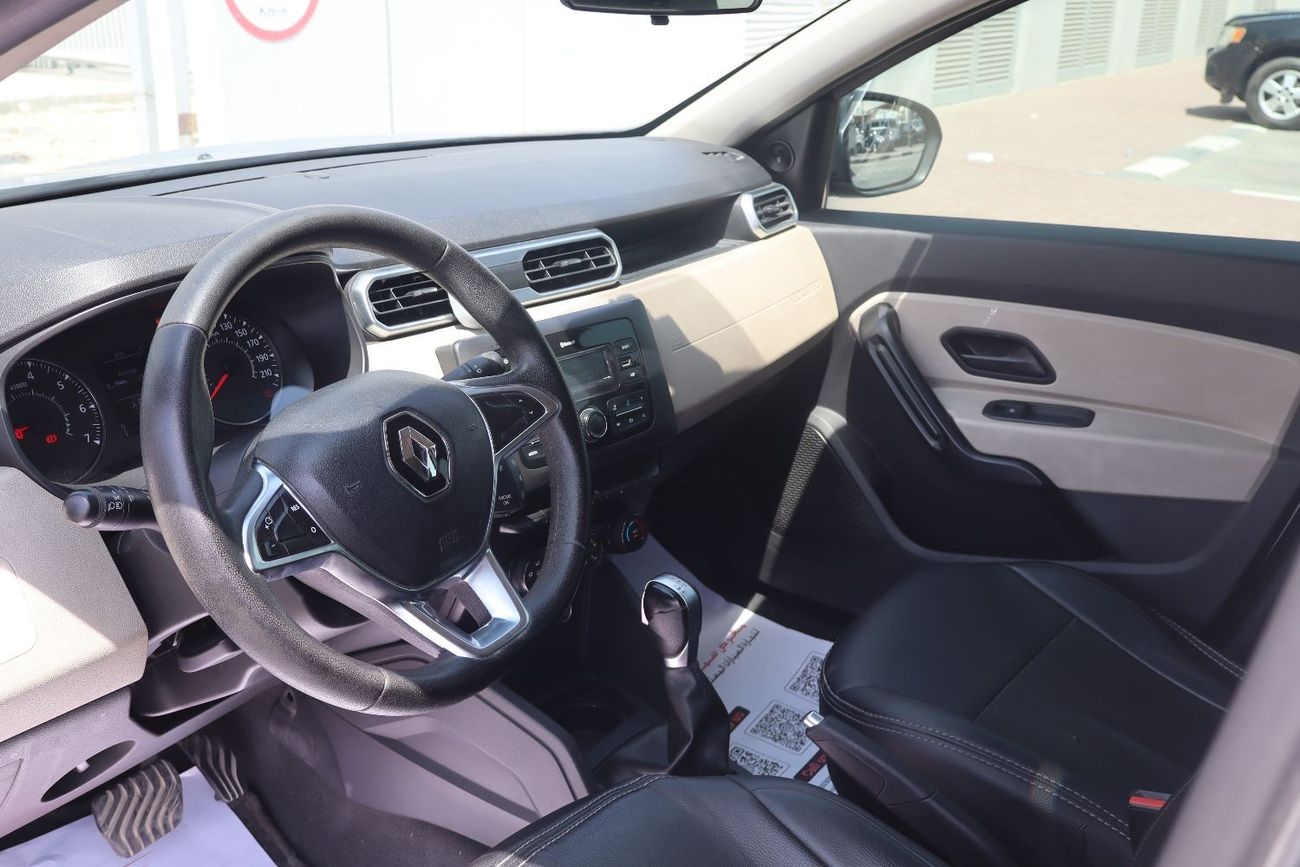 Renault Duster LE 1.6L