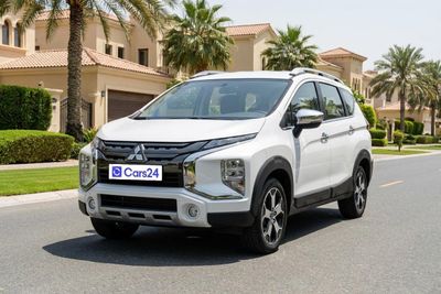 Mitsubishi Xpander Cross PREMIUM 2023 | AED 791/Month | 0 DP | 30 Day Return | Warranty