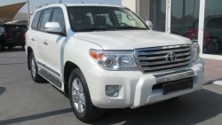 Toyota Land Cruiser GXR V8