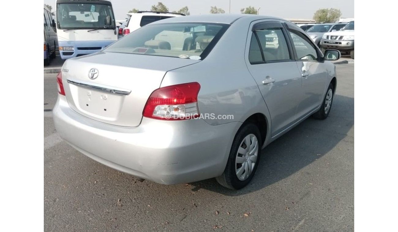 Toyota Belta TOYOTA BELTA RIGHT HAND DRIVE (PM1104)