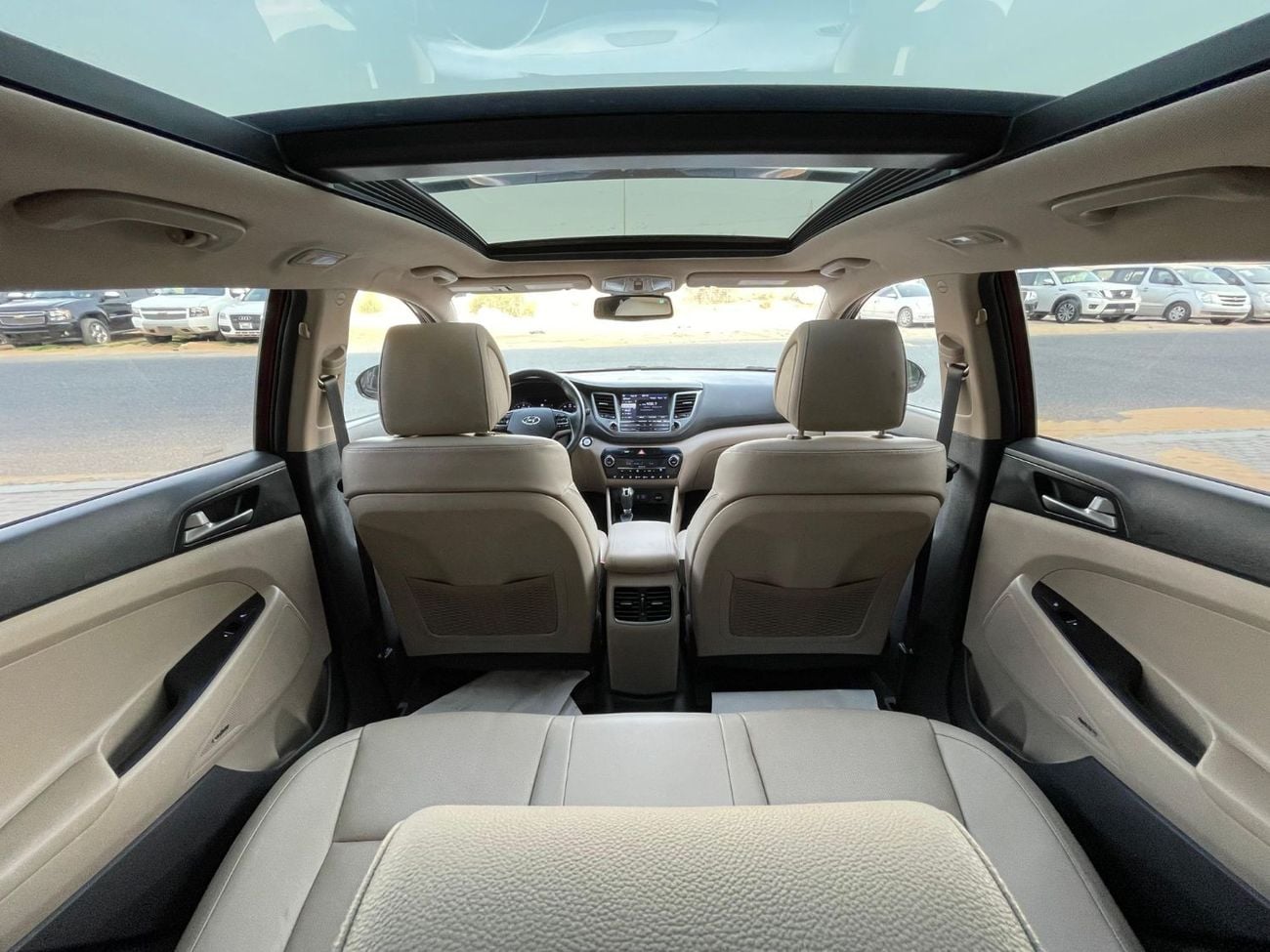 Hyundai Tucson Tucson / Limited Edition / Low Milage / 2018