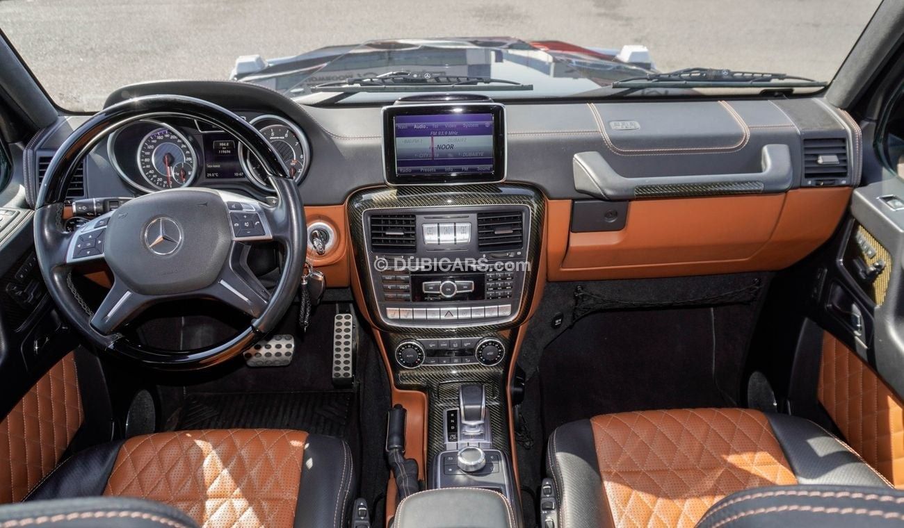 Mercedes-Benz G 63 AMG