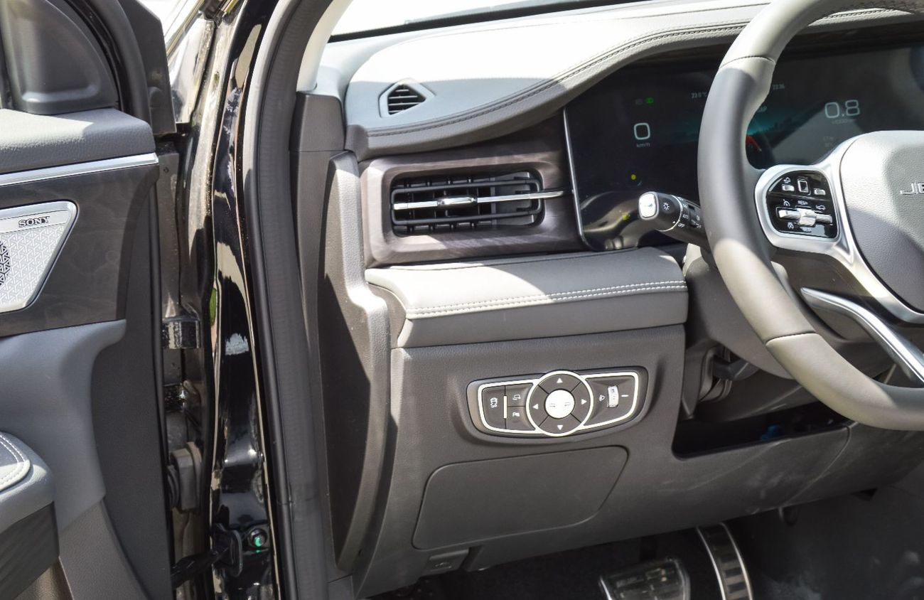 Jetour X90 JETOUR X90 PLUS 2.0L FWD SUV 2024 | 360 REAR CAMERA | POWER SEATS | POWER WINDOWS | PANORAMIC SUNROO