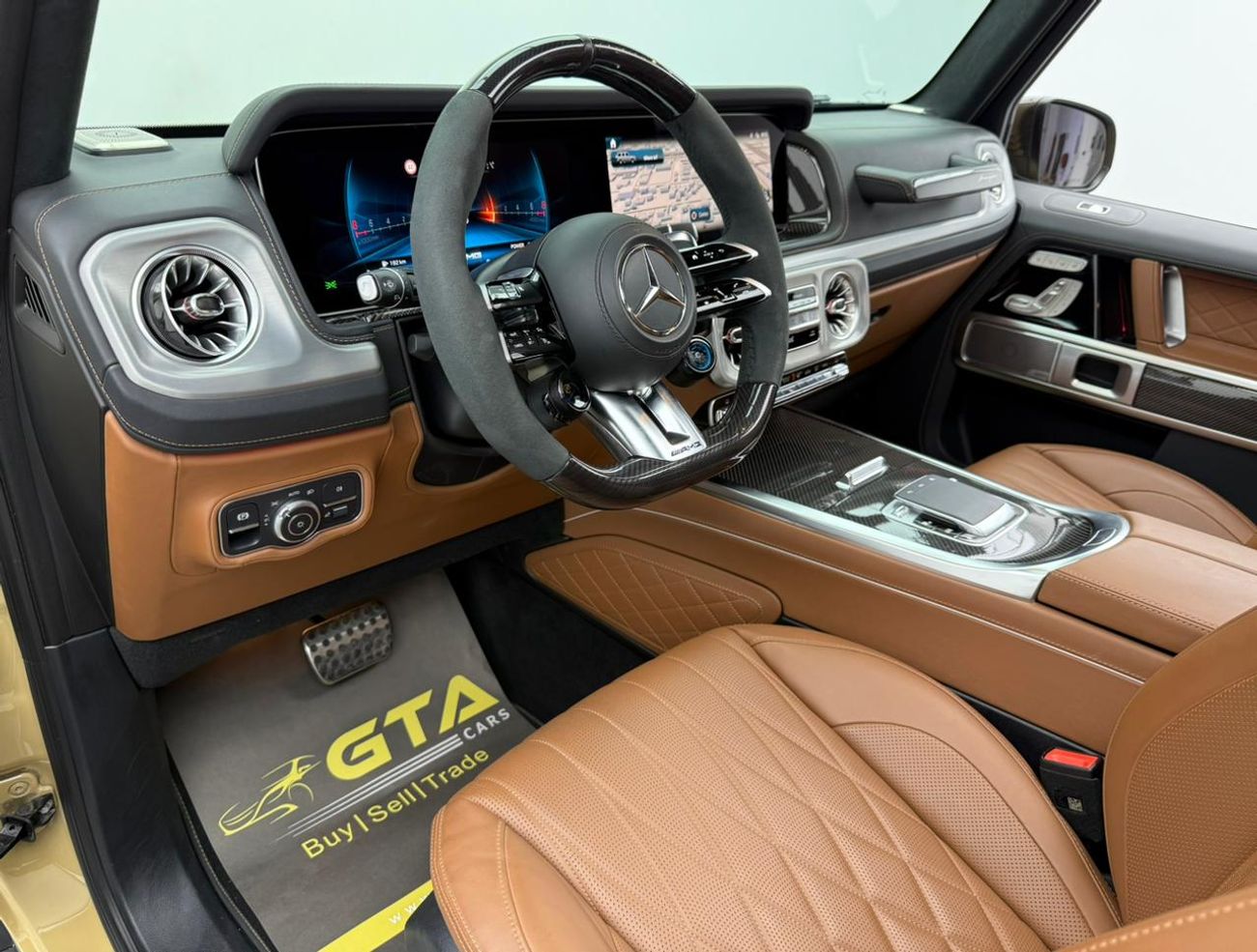 Mercedes-Benz G 63 AMG 4MATIC SUV