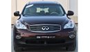 Infiniti QX50 Infiniti QX 50 2015 GCC, in excellent condition, without accidents, without paint, very clean from i