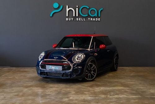 ميني جون كوبر AED 1,532 pm • 0% Downpayment • MINI Cooper John Cooper Works • 1 Year Warranty