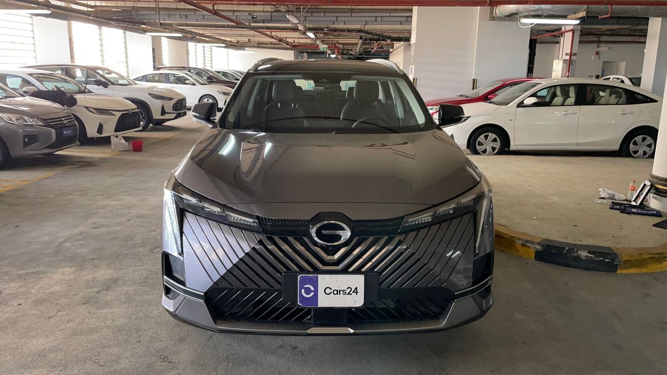 GAC EMKOO 2024 GL | AED 815/Month | 0 DP | 30 Day Return | Warranty | Service History