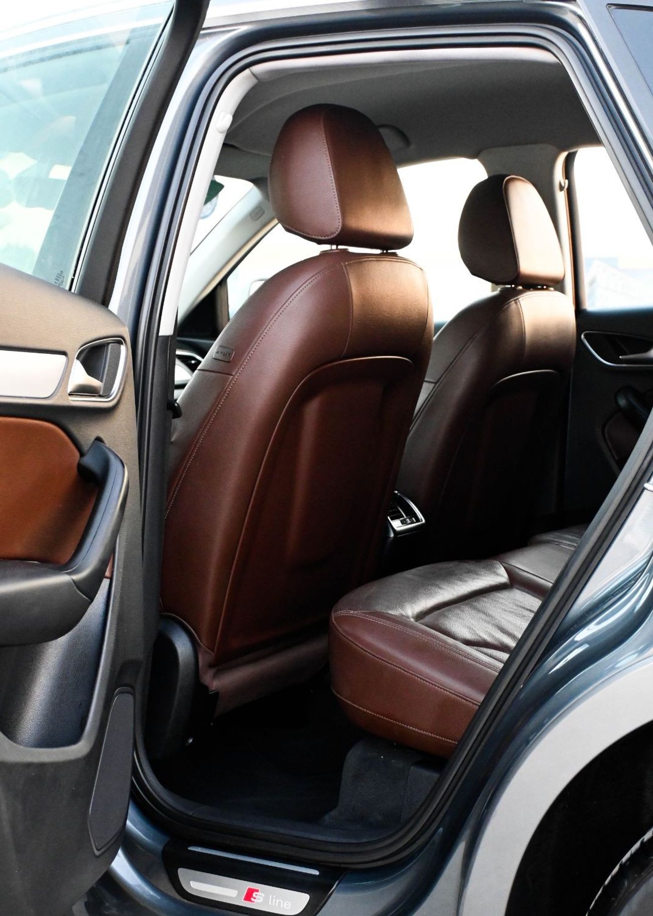 Audi Q3 AUDI Q3 TFSI 35 QUATTRO 2016 GCC IN EXCELLENT CONDITION