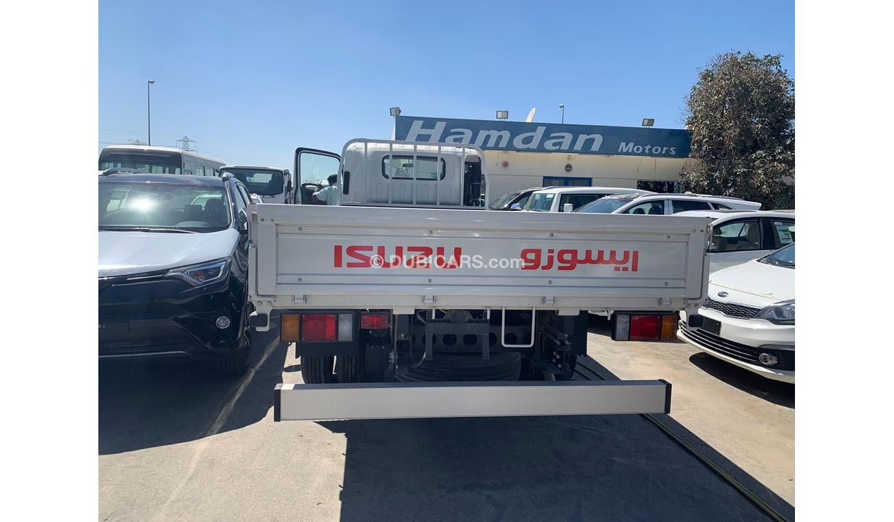 Isuzu Reward 4ton