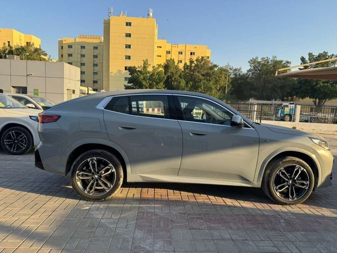 بي أم دبليو X2 sDrive25i M Sport Package