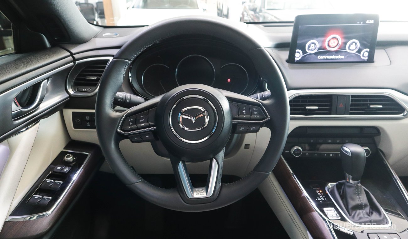 مازدا CX-9 AWD