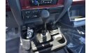 تويوتا لاند كروزر بيك آب 79 SC Pickup V8 4.0L LX 4WD Manual