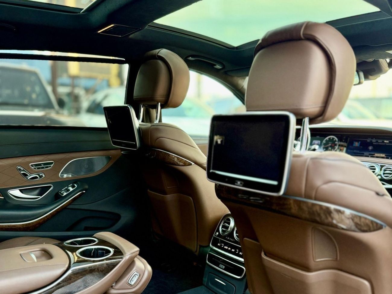 Mercedes Maybach S550 Maybach Mercedes-Maybach S550