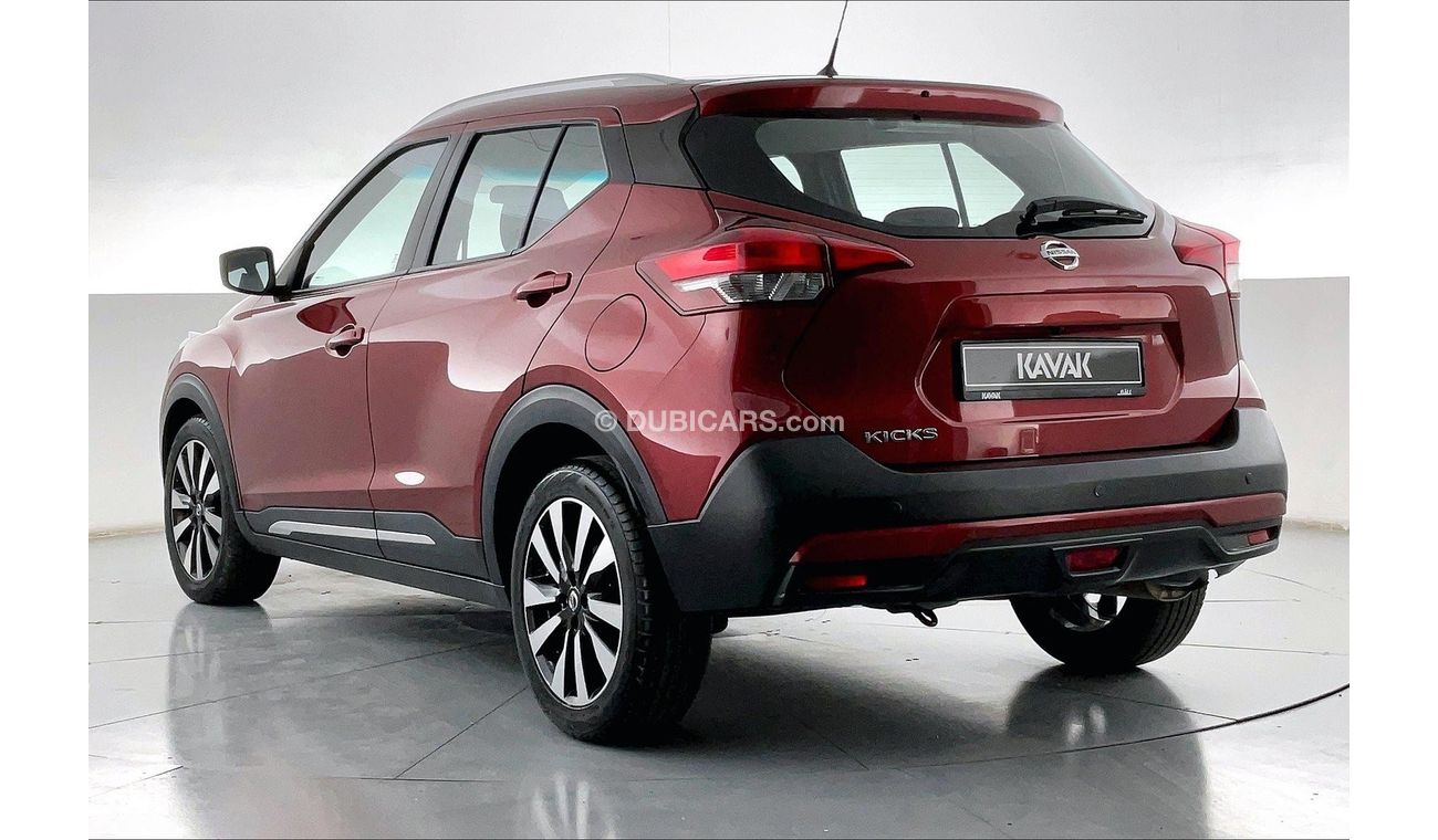 Nissan Kicks SV