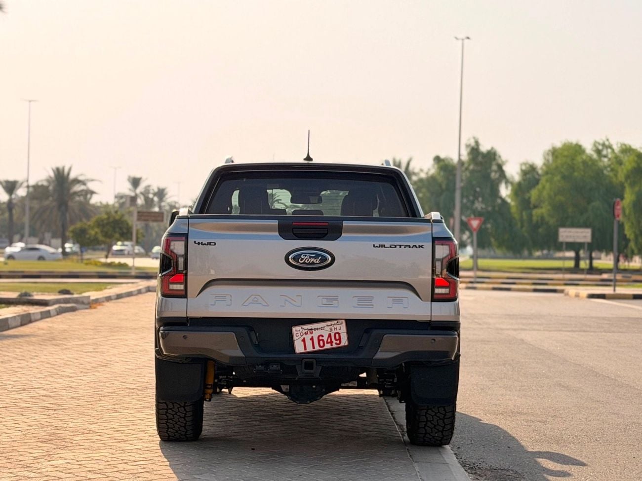 فورد رانجر WILDTRAK