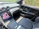 Mercedes Benz C260L STANDARD C260 L - Chinese Specs - Brand