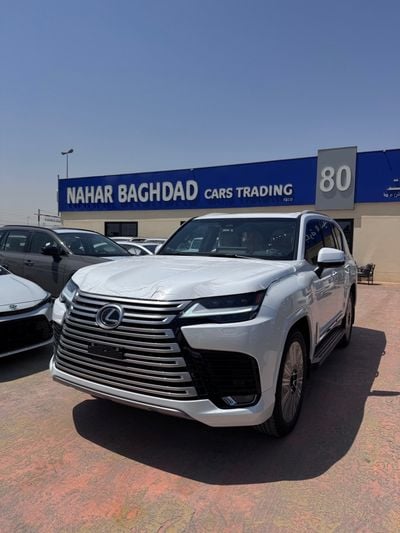 لكزس LX 600 SIGNATURE