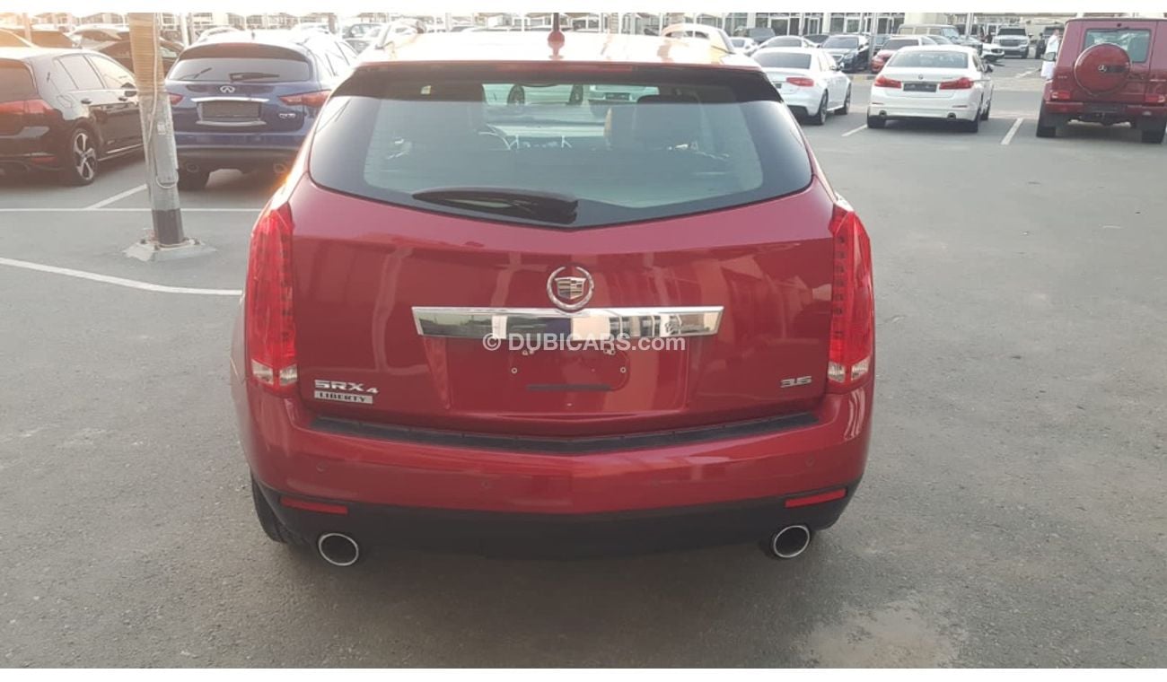 كاديلاك SRX SRX 4